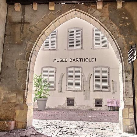 Le Ptit Bartho Colmar Exterior foto