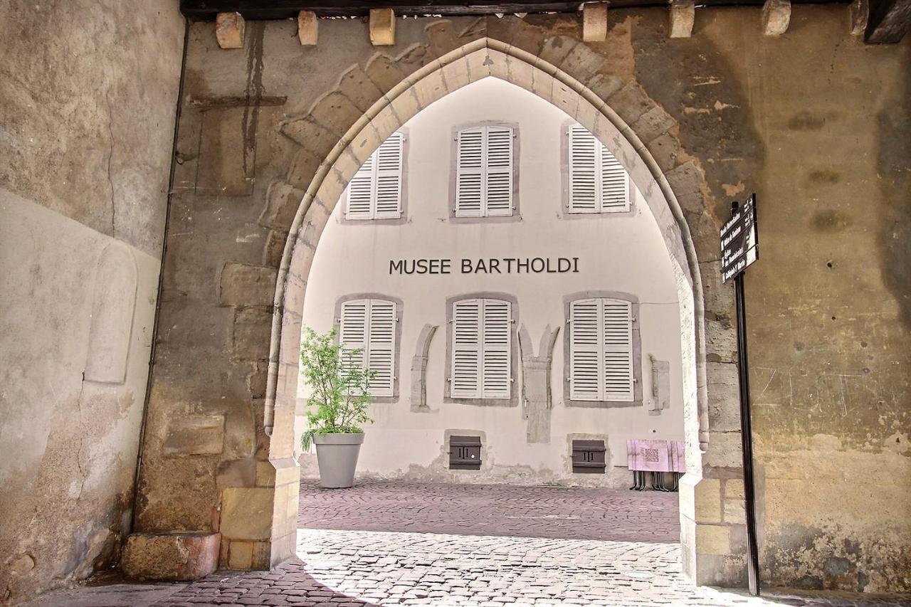 Le Ptit Bartho Colmar Exterior foto