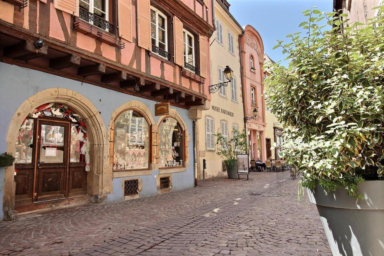 Le Ptit Bartho Colmar Exterior foto