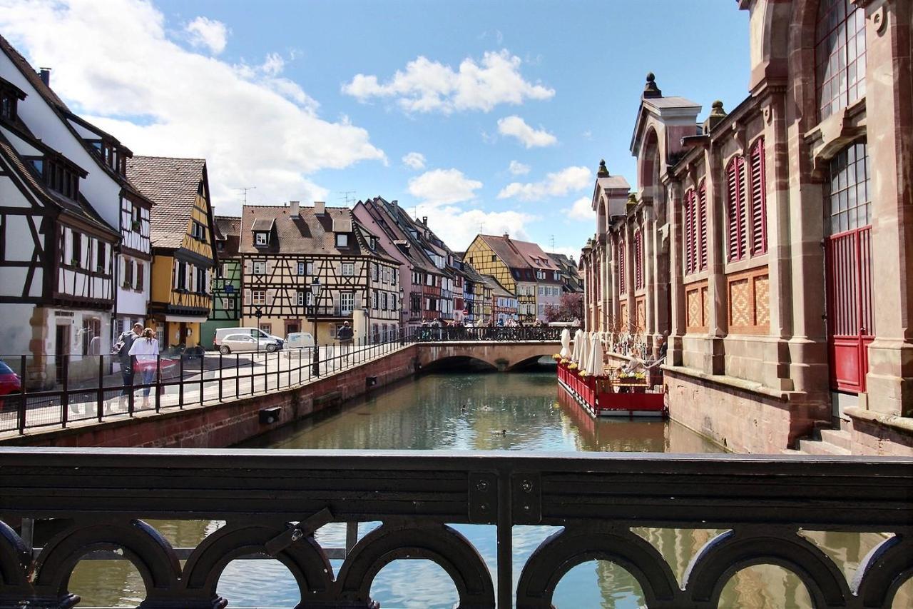 Le Ptit Bartho Colmar Exterior foto