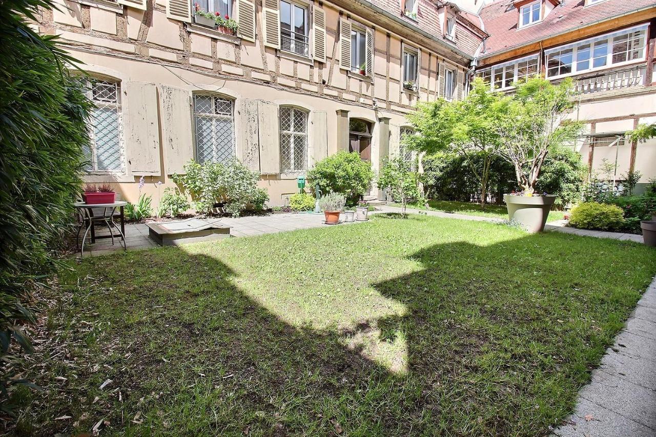 Le Ptit Bartho Colmar Exterior foto
